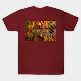 Happy Fall T-Shirt